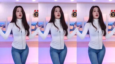 AfreecaTV主播尹娜露BJ유하루2020年12月3日直播视频舞蹈剪辑212514